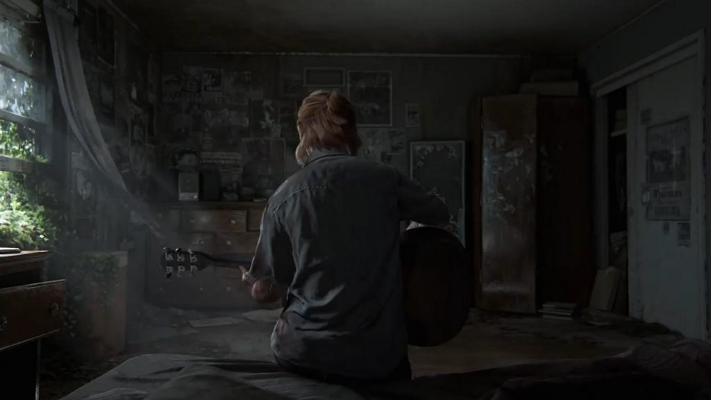 The Last of Us Parte 2 - Morte de Joel pode ser o Motivo da Jornada de  Vingança de Ellie 