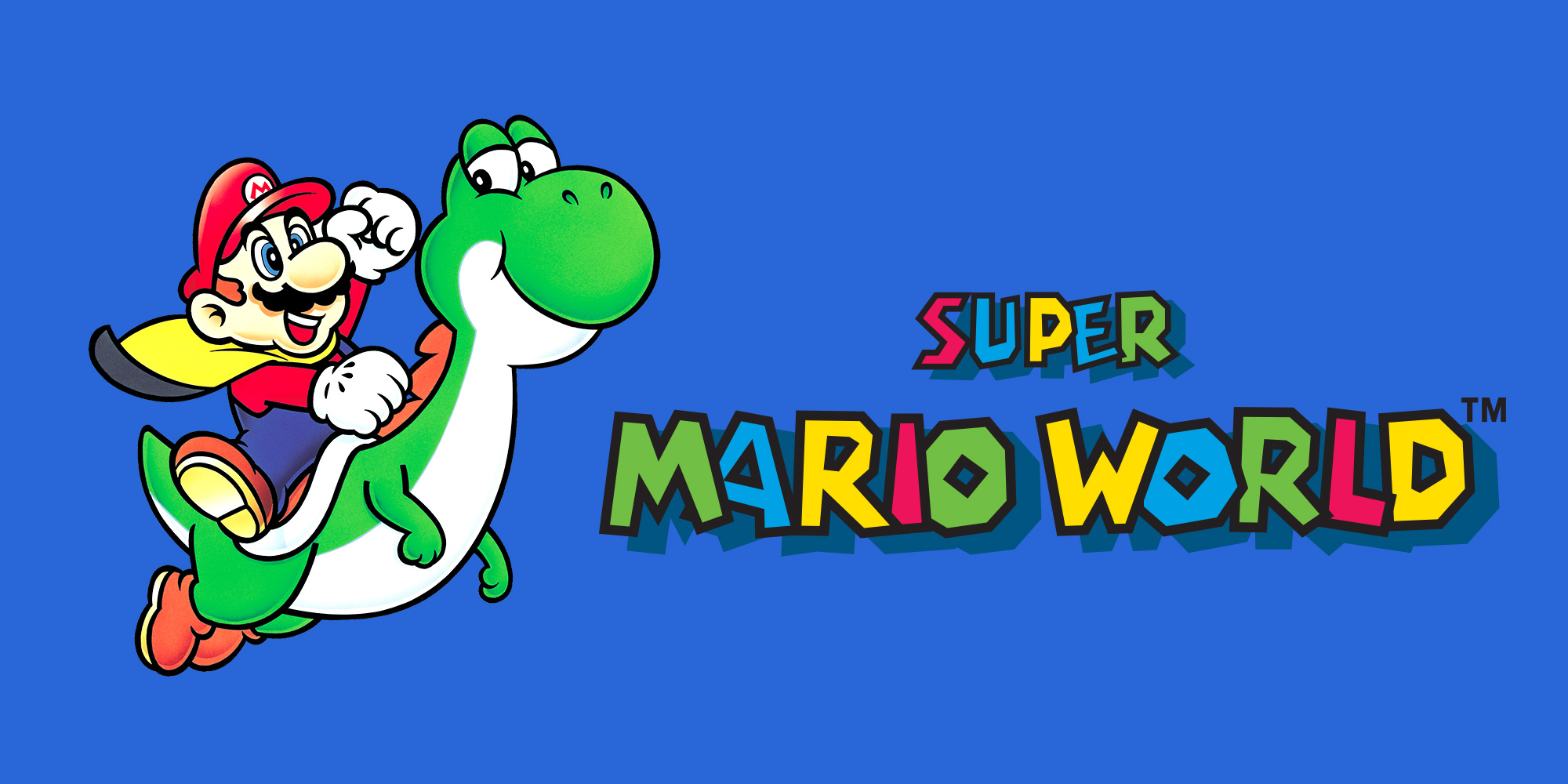 Super Mario World - 30 anos conquistando os corações e o mundo - SMUC