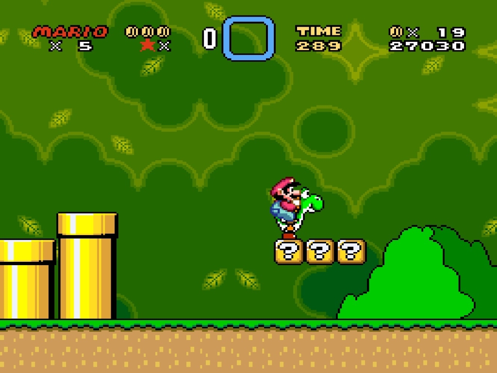 Super Mario World - 30 anos conquistando os corações e o mundo - SMUC