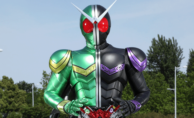 Kamen Rider W (2009) [TOEI/TV Asahi]