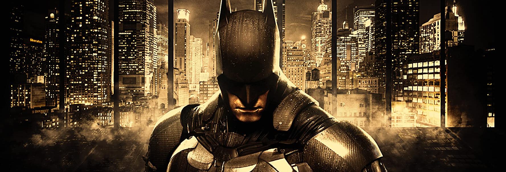 Batman: Arkham City e os inimigos de Gotham • Com Limão