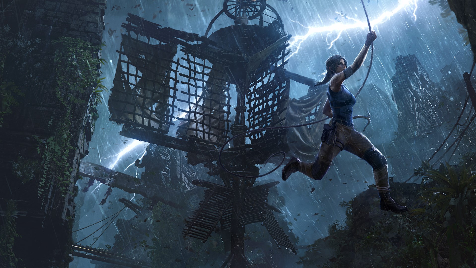 Shadow of the Tomb Raider: Definitive Edition download the new version for ipod