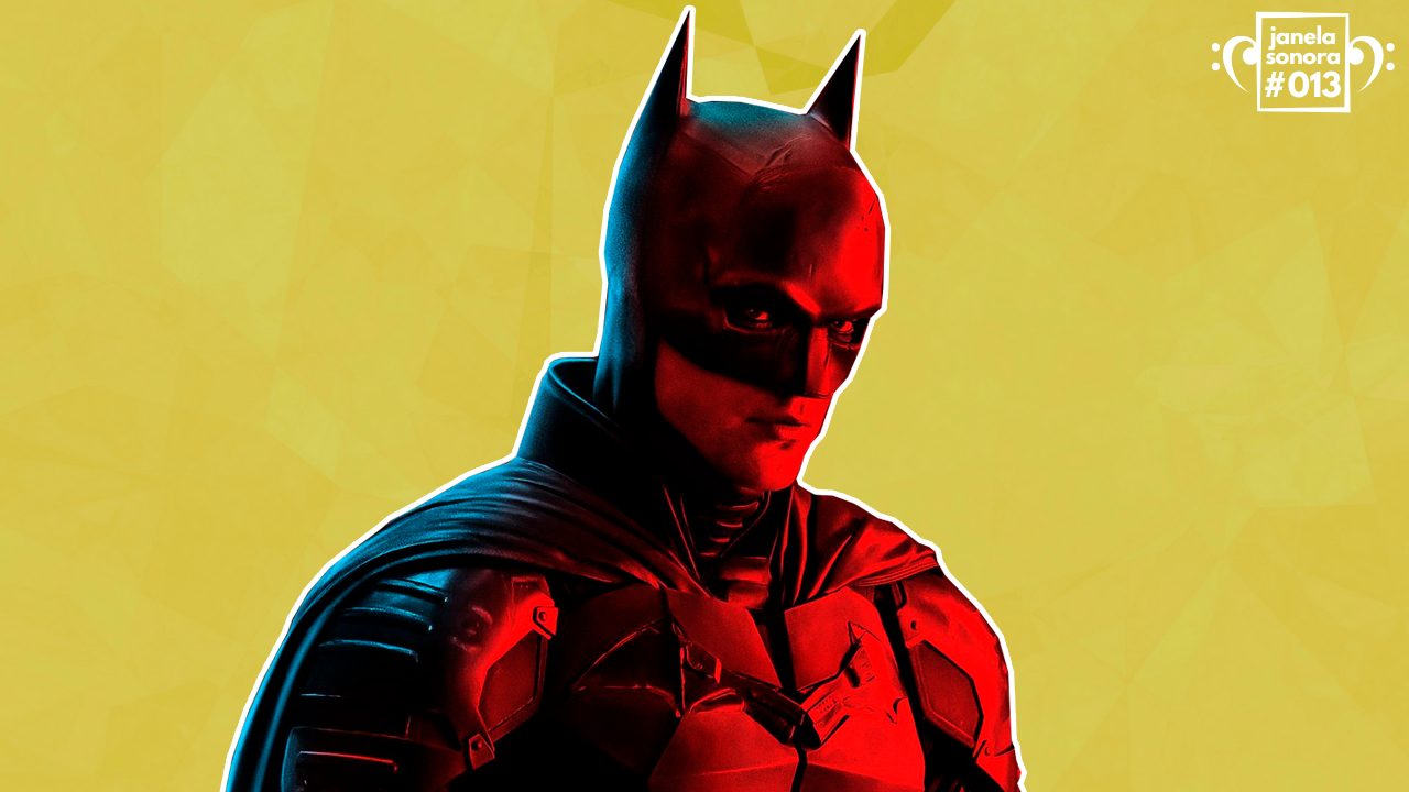Michael Giacchino e as referências de Batman – Janela Sonora #13