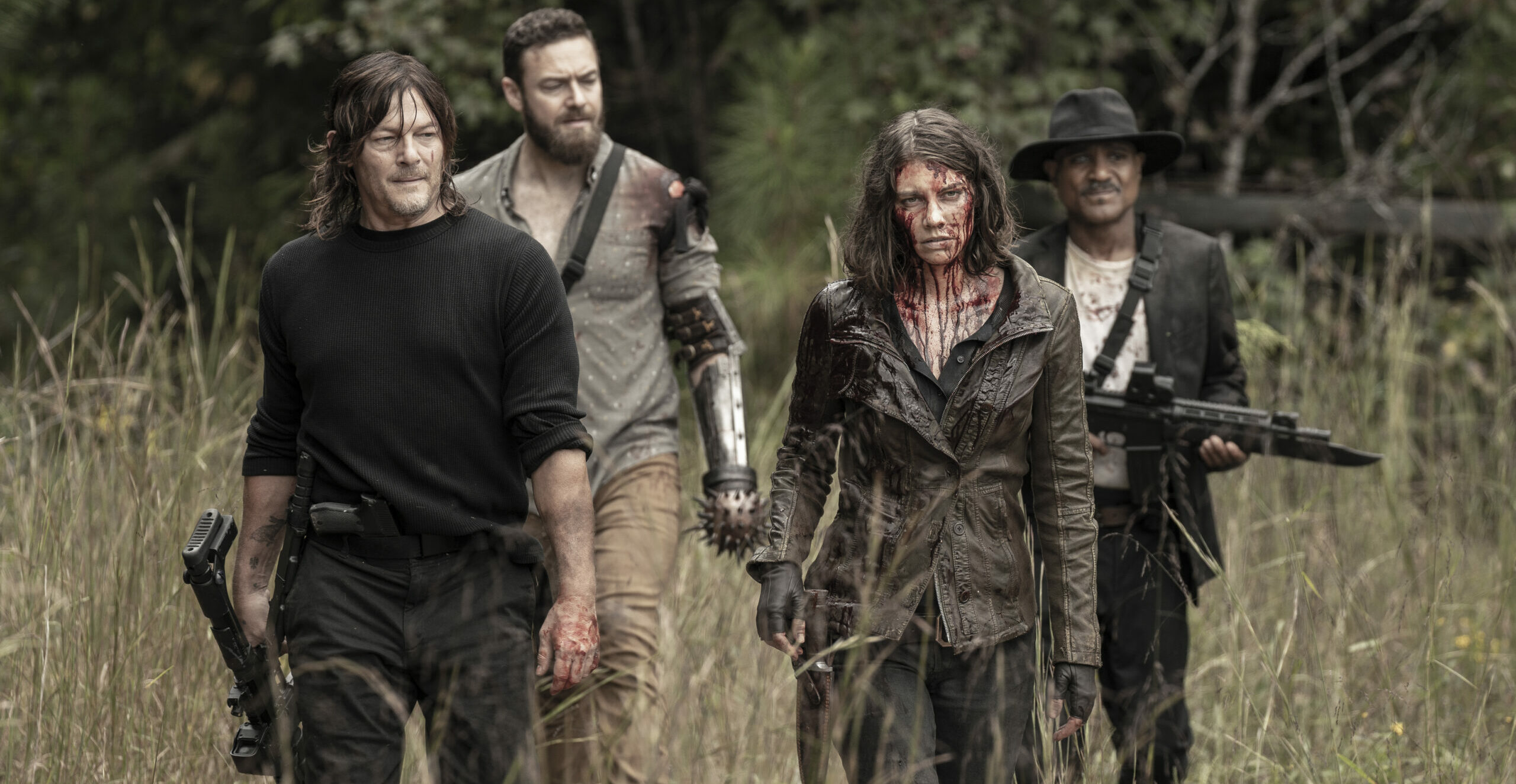 The Walking Dead – Descanse em Paz (S11E24) [Series Finale] – Nós somos aqueles que sobrevivemos