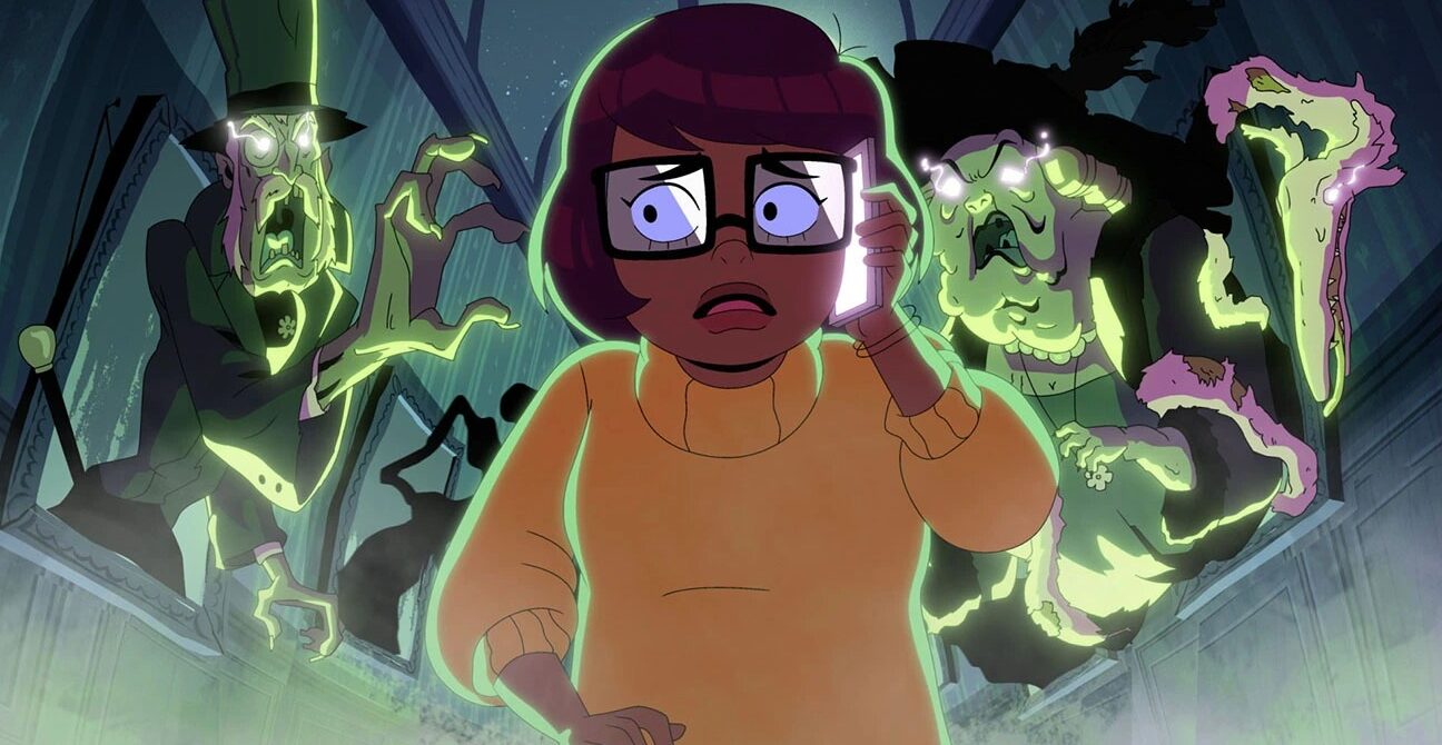 Velma – Uma paródia de si mesma